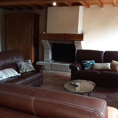 Villa Longere Familiale Melesse Exterior foto